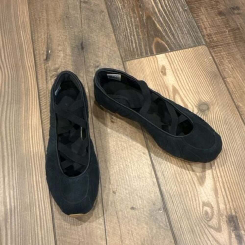 Adidas Ghost Sprint Ballet Shoes Black